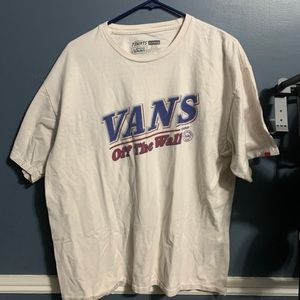 Men’s Vans T-shirt! XL!